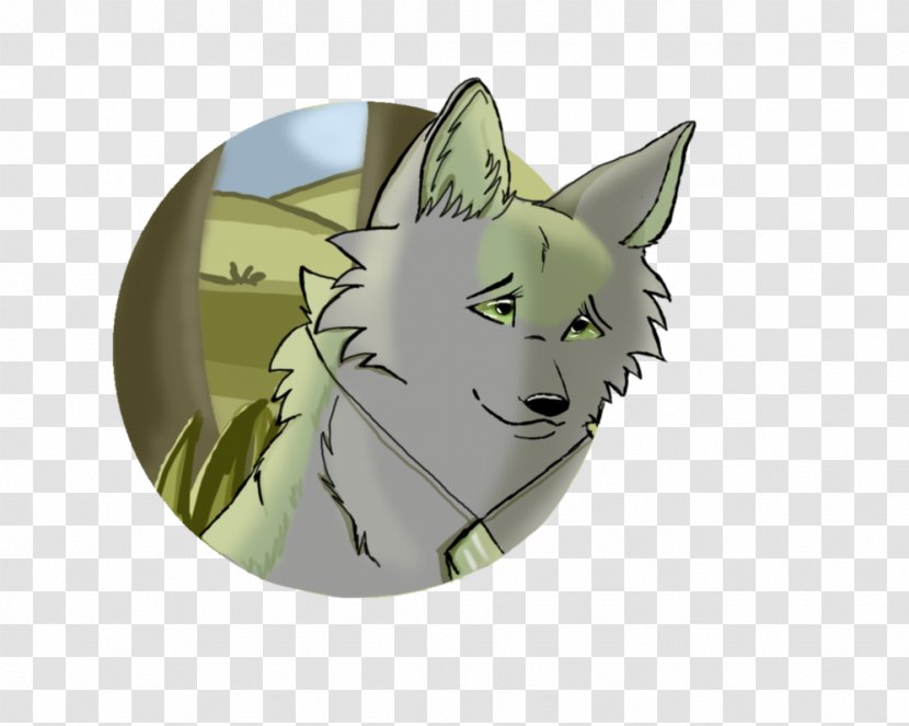 Whiskers Cat Dog Canidae Character - Nature Guardian Transparent PNG