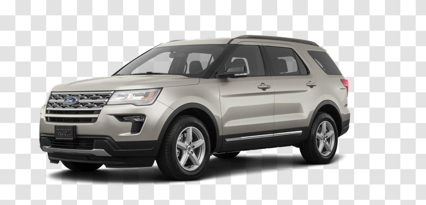 Ford Motor Company Car 2018 Explorer Limited Sport Utility Vehicle Transparent PNG