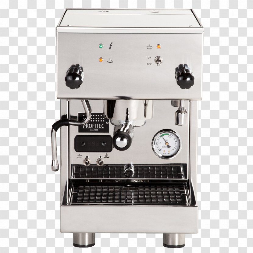 Espresso Machines Coffee Cafe Profitec Pro 300 - 700 Transparent PNG