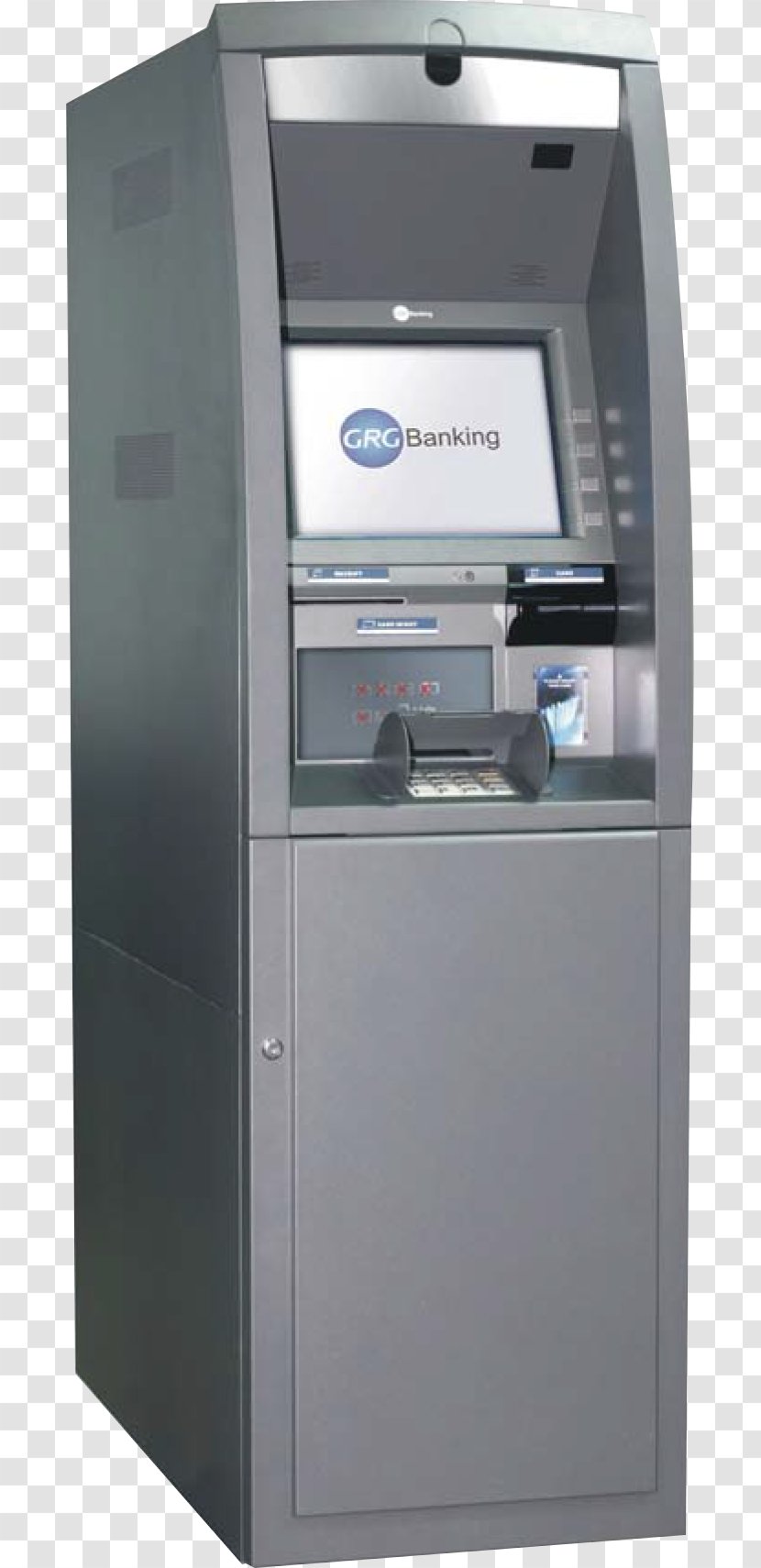 Automated Teller Machine Cash Bank Interactive Kiosks Money Transparent PNG