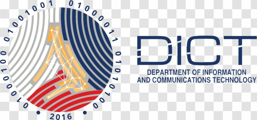 Philippines Department Of Information And Communications Technology - Organization Transparent PNG