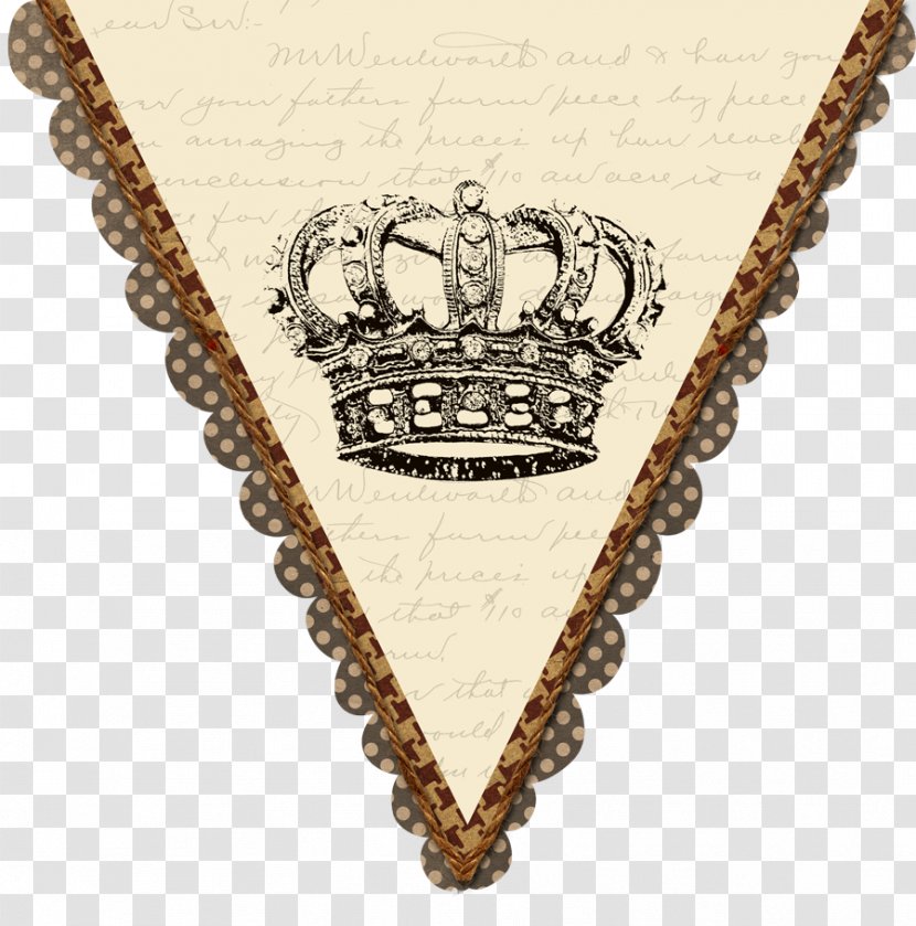 Crown Jewels Quotation Pearl Monarch - Wreath Transparent PNG