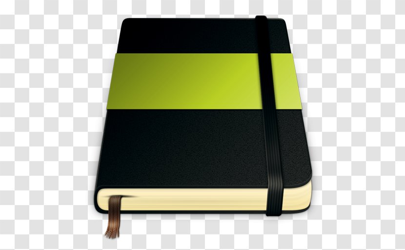 Getting Things Done Paper Moleskine Notebook - Apple Icon Image Format Transparent PNG