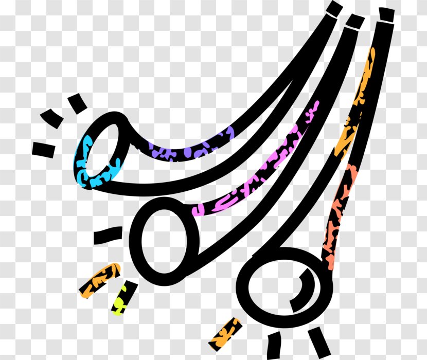 Clip Art Bicycle Product Design Brand Line - Jewellery - Alphorn Transparent PNG