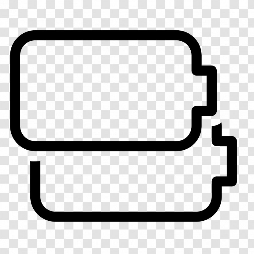 Electric Battery Font - Iphone - Lithium Icon Transparent PNG