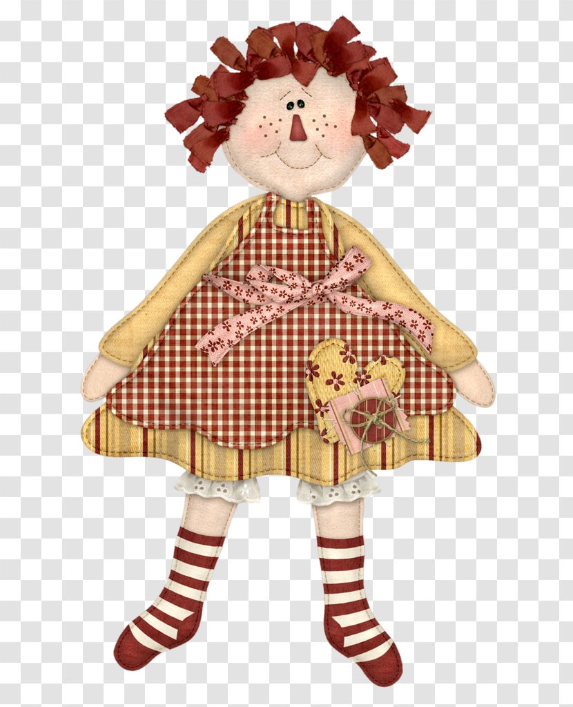 Rag Doll Painting Raggedy Ann Stuffed Animals & Cuddly Toys - Cartoon - Country Transparent PNG