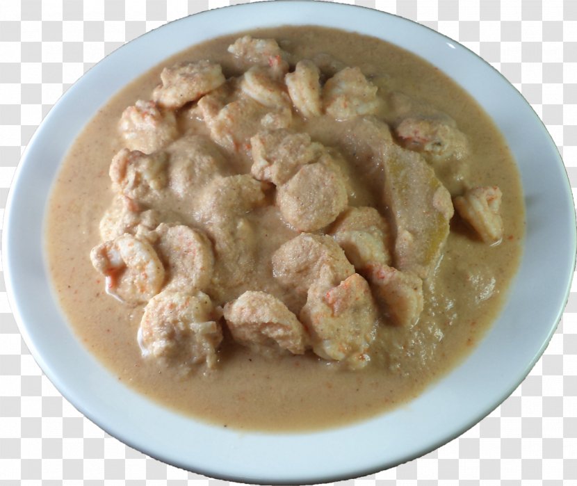 Shrimp Curry Idli Maharashtrian Cuisine Vada Dosa - Gumbo Transparent PNG