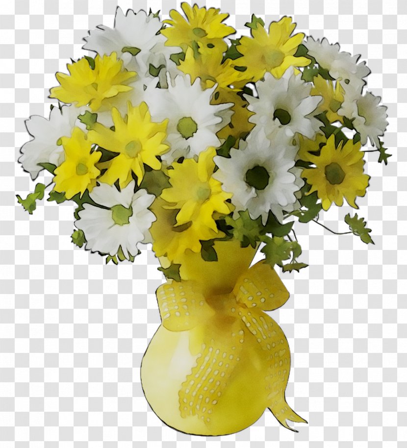 Flower Bouquet Teleflora Floristry Common Daisy - Gerbera - Flowerpot Transparent PNG