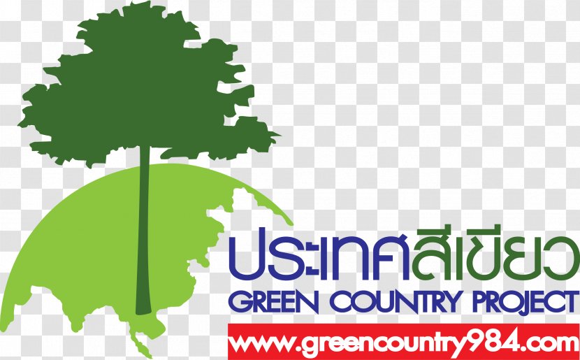 Tree Green Country Forest Logo - Global Warming Transparent PNG