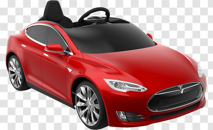 Tesla Model S Motors Car X 3 Transparent PNG