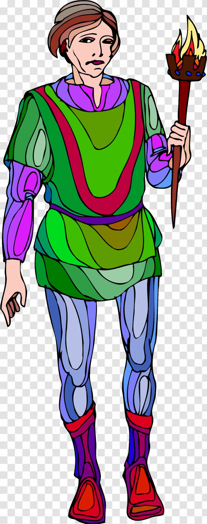Fleance Lady Macbeth Banquo Clip Art - Playwright - And Riotous With Colour Transparent PNG