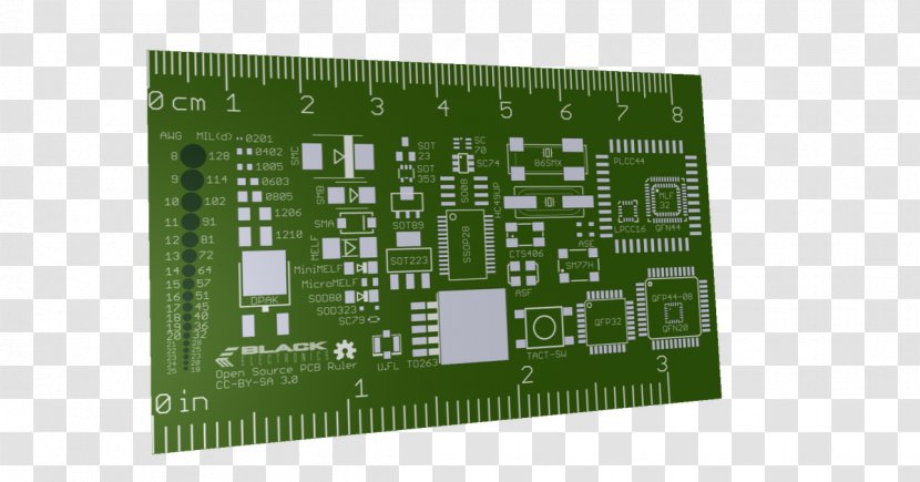 Microcontroller Printed Circuit Board Electronics Electronic Component Hardware Programmer - Personal Computer Transparent PNG