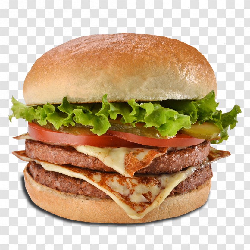 Hamburger Qin Taoyuan Super Group Corporation Cheeseburger Chicken Sandwich - Ham And Cheese Transparent PNG