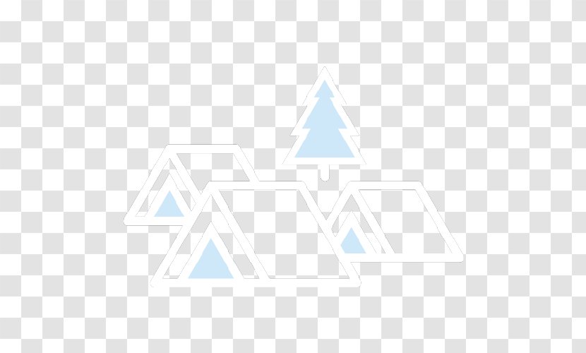 Triangle Logo Brand Product Design - Rv Camping Transparent PNG