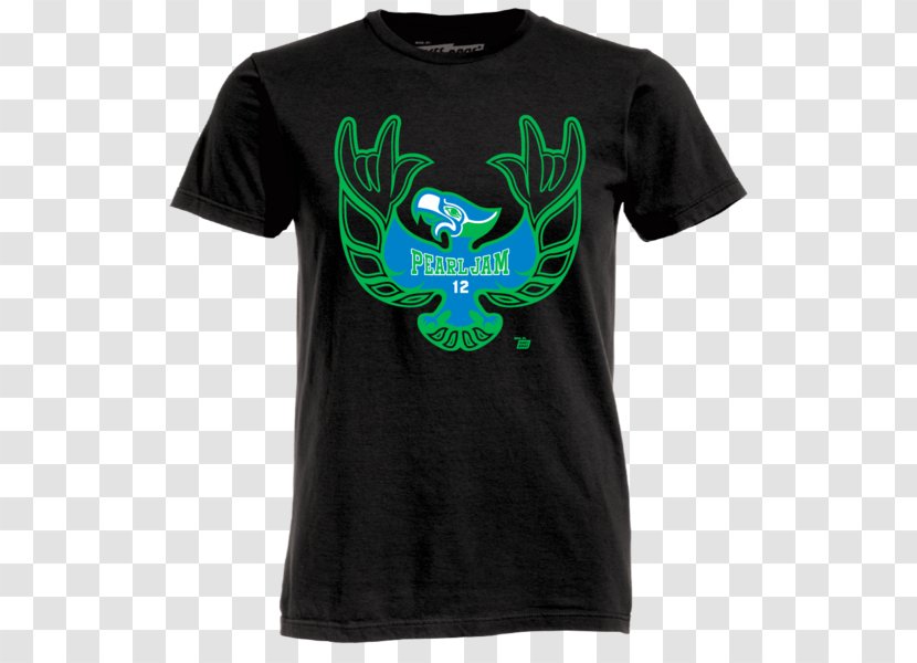 T-shirt Sleeve Neckline Scoop Neck - Longsleeved Tshirt - Pearl Jam Transparent PNG