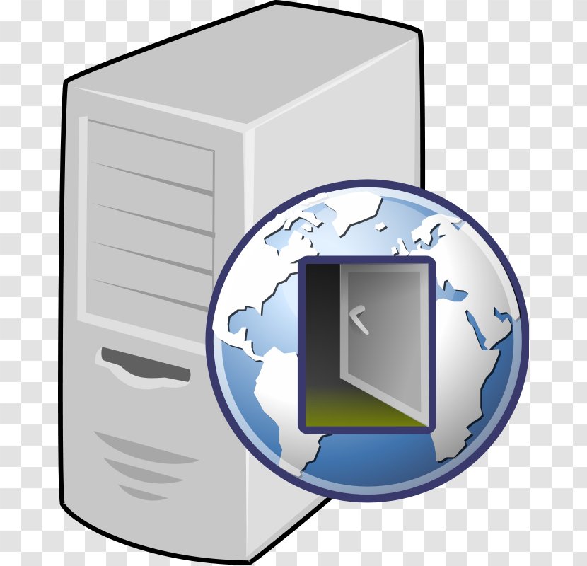 Web Server Computer Servers Proxy Hosting Service Clip Art - Page - Cloud Cliparts Transparent PNG