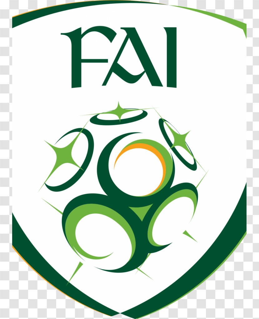 Republic Of Ireland National Football Team England Association The UEFA European Championship - Brand - Irish Transparent PNG