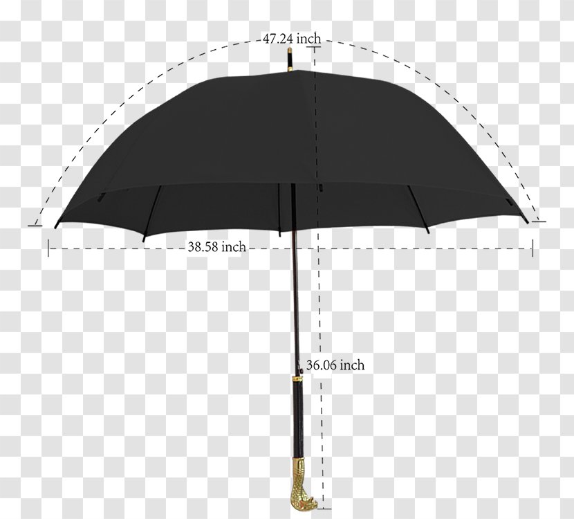 Umbrella Product Design - Fashion Accessory Transparent PNG