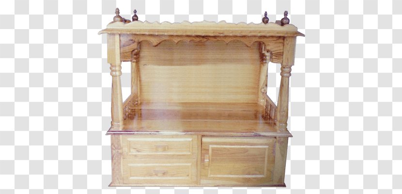 Buffets & Sideboards Chiffonier /m/083vt Wood Shelf - Hindu Temple Pillars Transparent PNG