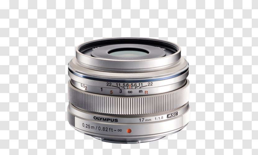 Olympus M.Zuiko Digital ED 8 Mm F/1.8 Fisheye Pro OM-D E-M5 Mark II E-M10 17mm 14-42mm F/3.5-5.6 - Photography - Camera Lens Transparent PNG