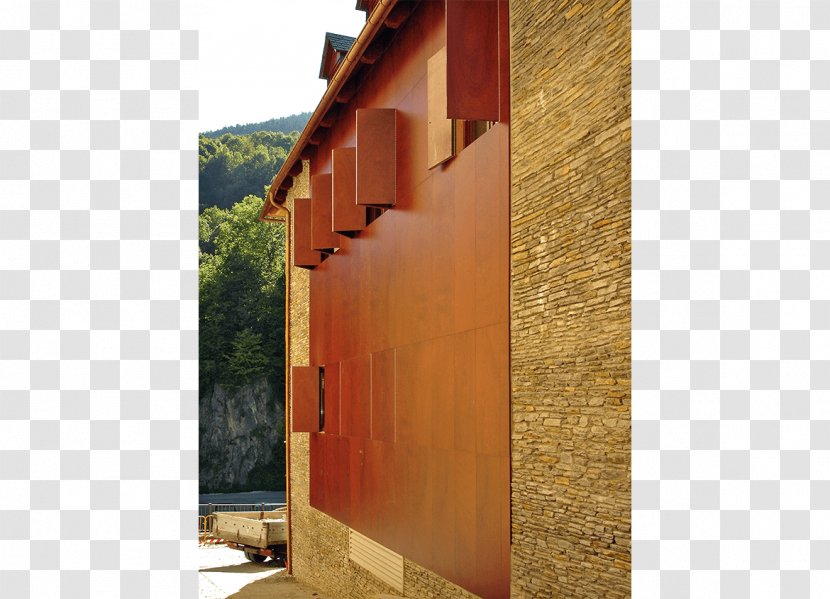 House Wood Stain Property Door - Facade - Residential Structure Transparent PNG