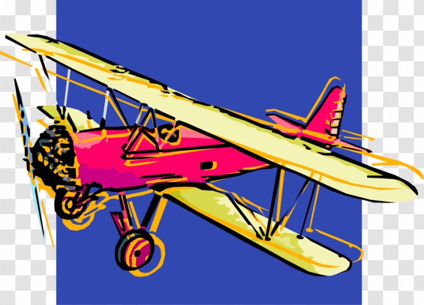Model Aircraft Aviation Airplane Wing - Mode Of Transport Transparent PNG
