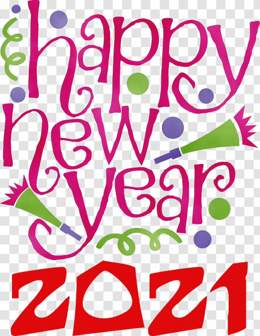 Happy New Year Hat Transparent PNG