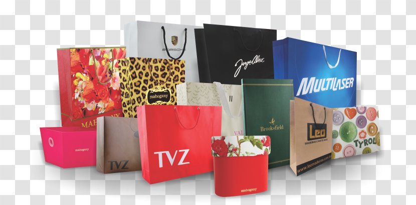 Plastic Bag Paper Packaging And Labeling - Advertising - Sacolas Transparent PNG