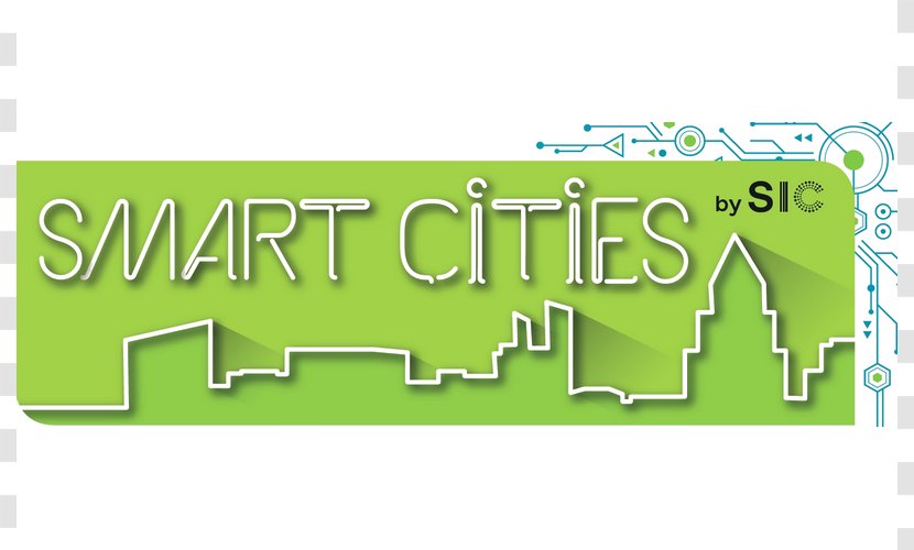 Brand Logo Font - Text - Smart Cities Transparent PNG