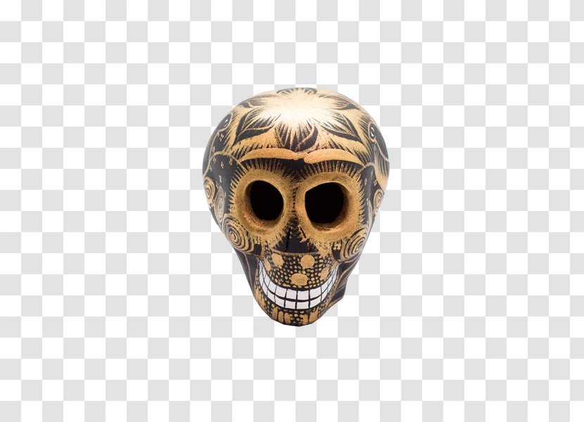 Skull Day Of The Dead Mexico Mexican Cuisine Life - Basket Transparent PNG