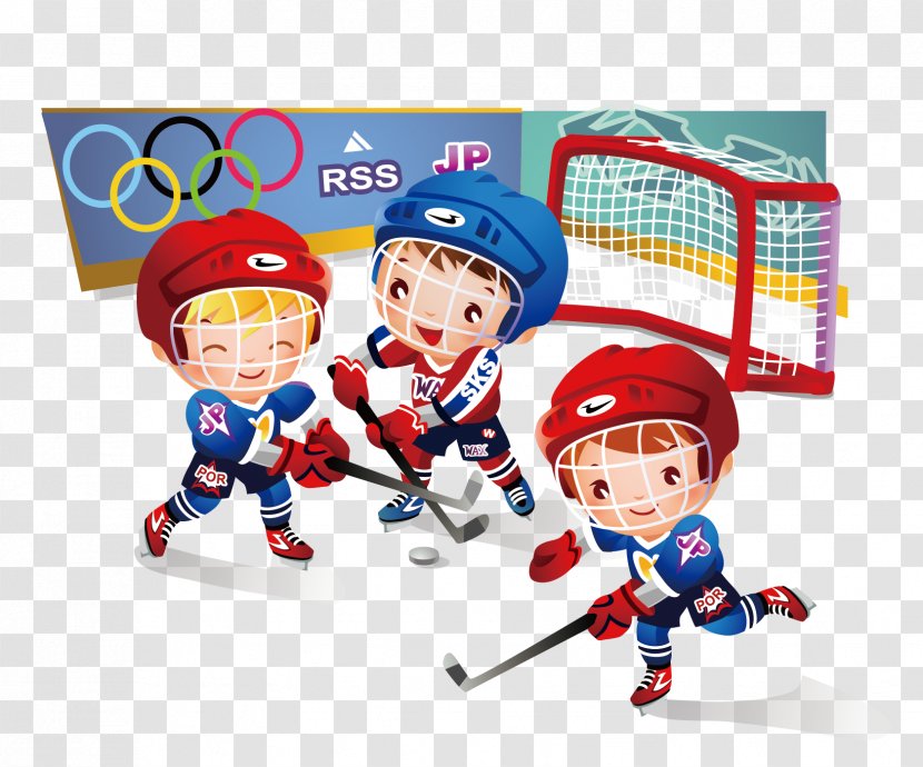 Ice Hockey Clip Art - Play Transparent PNG