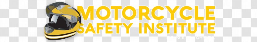 Logo Brand Font - Motorcycle Safety Transparent PNG