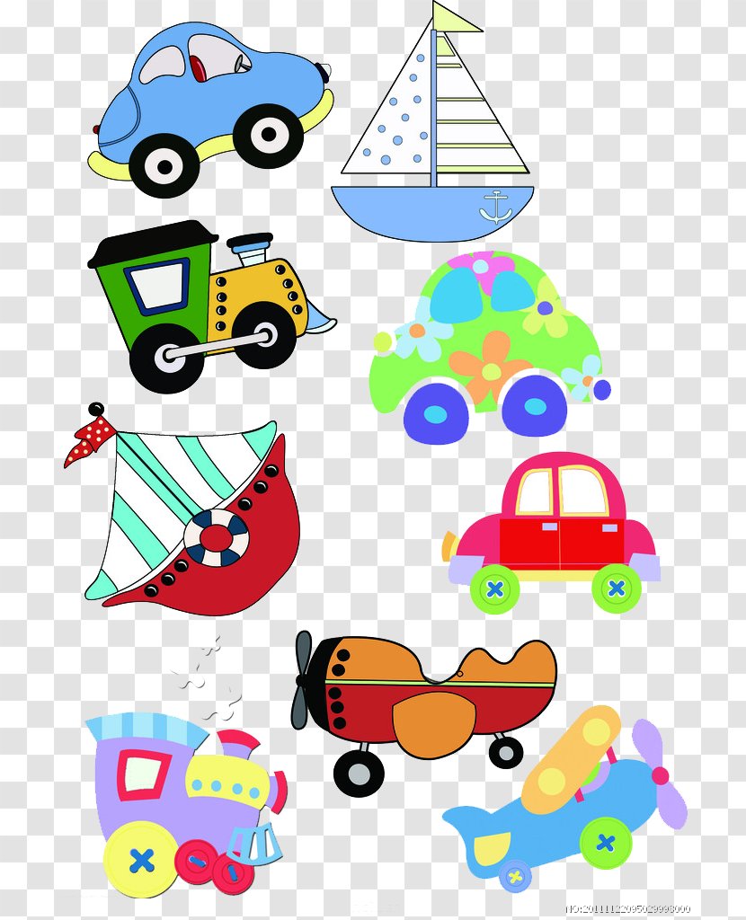 Toy Child Clip Art - Artwork - Kids Toys Transparent PNG