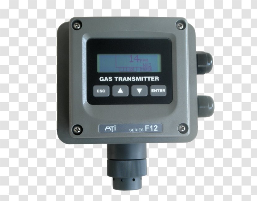 Electronics Gas Detector Sensor - Adapter - Gauge Transparent PNG