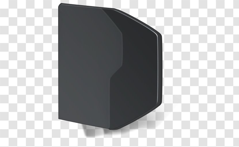 Download - Black - Desktop Environment Transparent PNG