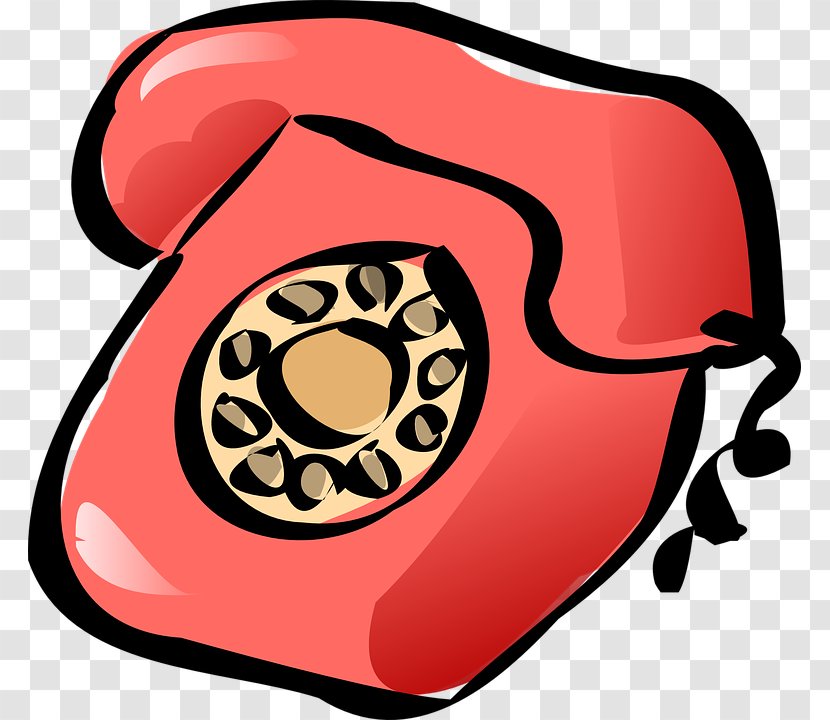 Telephone IPhone Email Clip Art - Phone Clipart Transparent PNG
