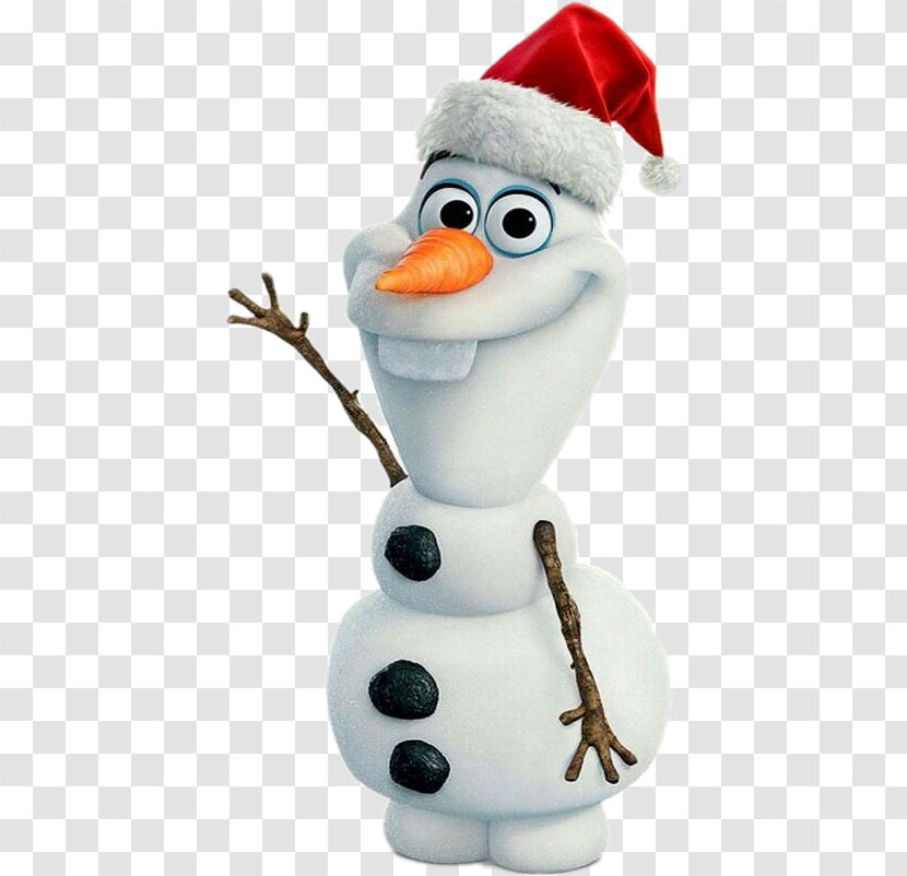 Olaf Anna Elsa Christmas Clip Art Transparent PNG