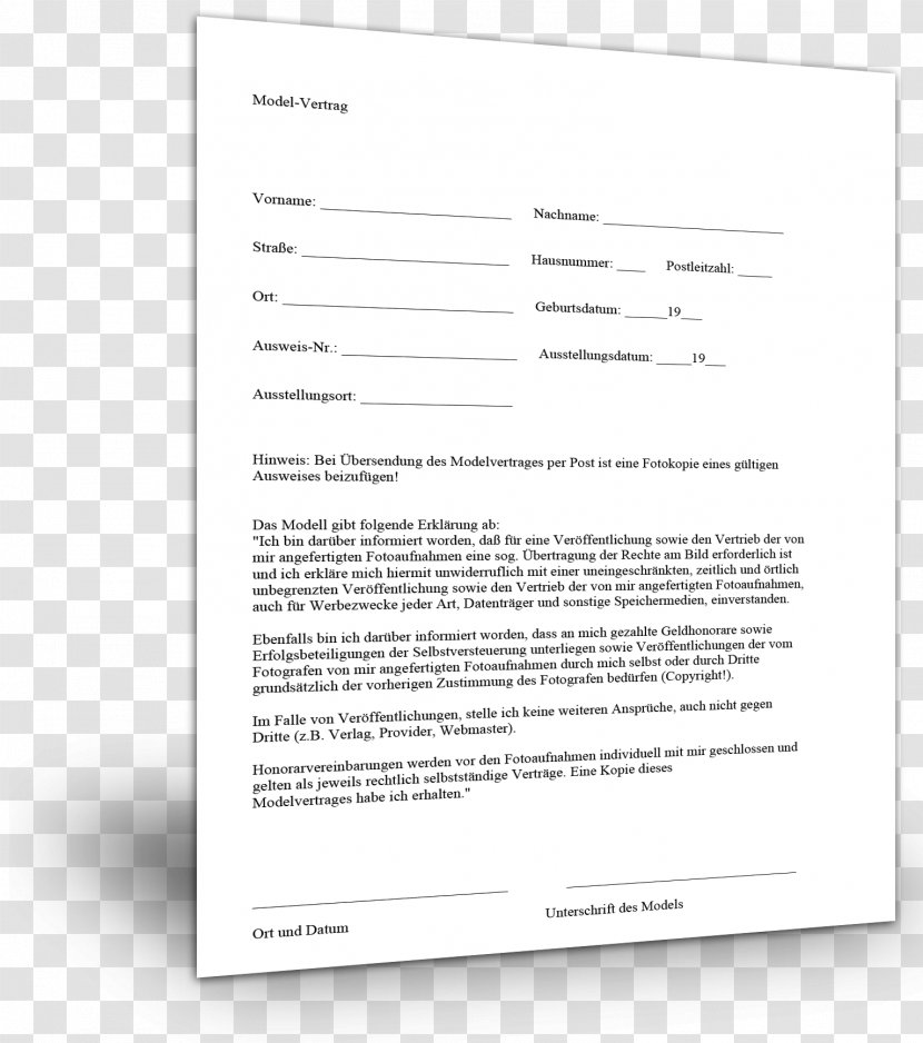 Document Line Brand Font - Media Transparent PNG
