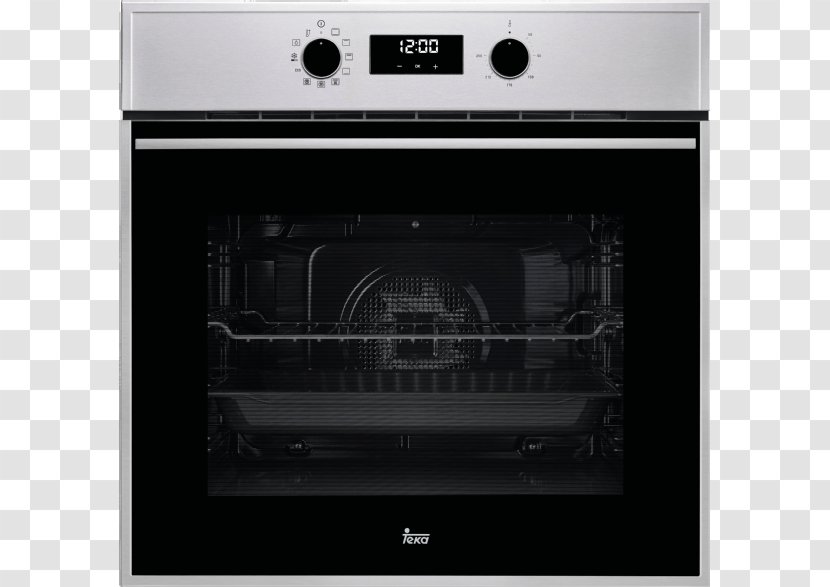 Horno Teka Hsb625p Oven Stainless Steel HLB 840 Piekarnik - Kitchen Appliance Transparent PNG