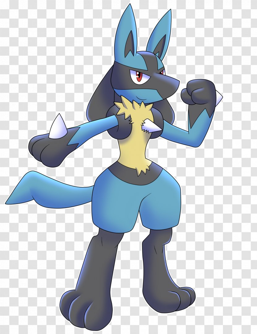 Lucario Action & Toy Figures Pokémon Clip Art - Figure Transparent PNG