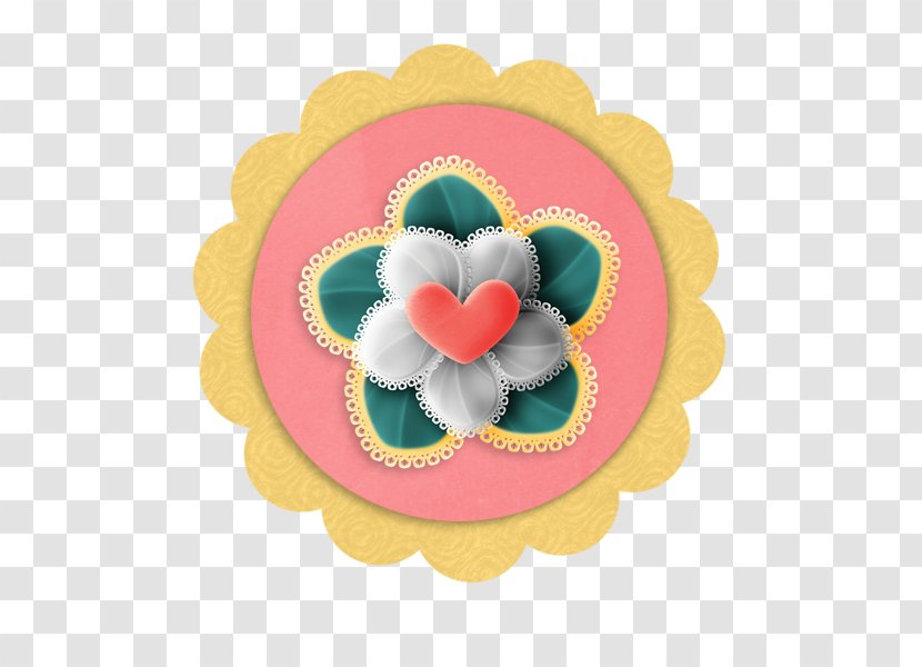 Circle - Petal - Heart Transparent PNG