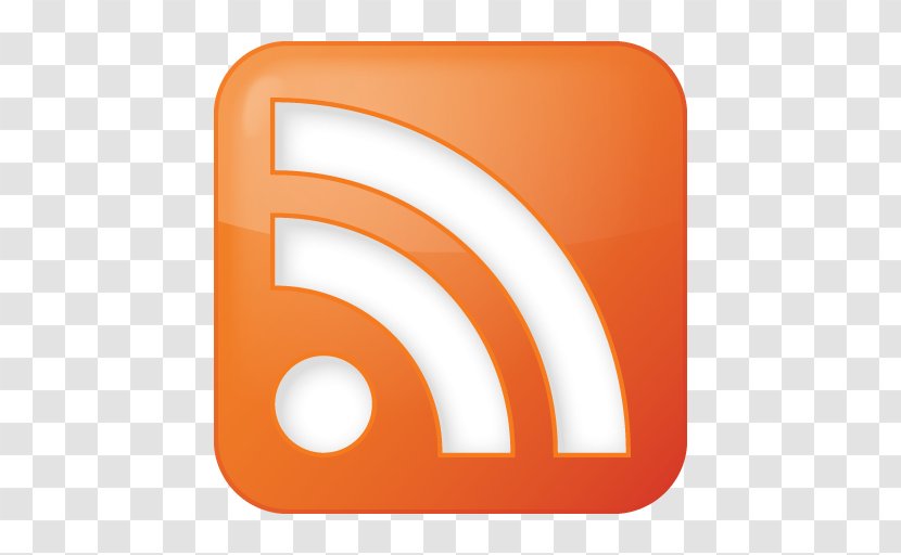 Social Media RSS Digital Marketing - Facebook - Rss Feed Logo Symbol Icon Transparent PNG