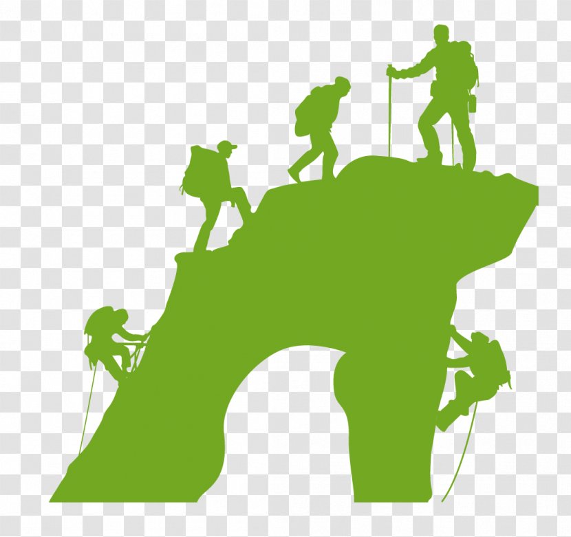 Rock-climbing Equipment Hiking Climbing Wall - Bouldering - Tree Transparent PNG