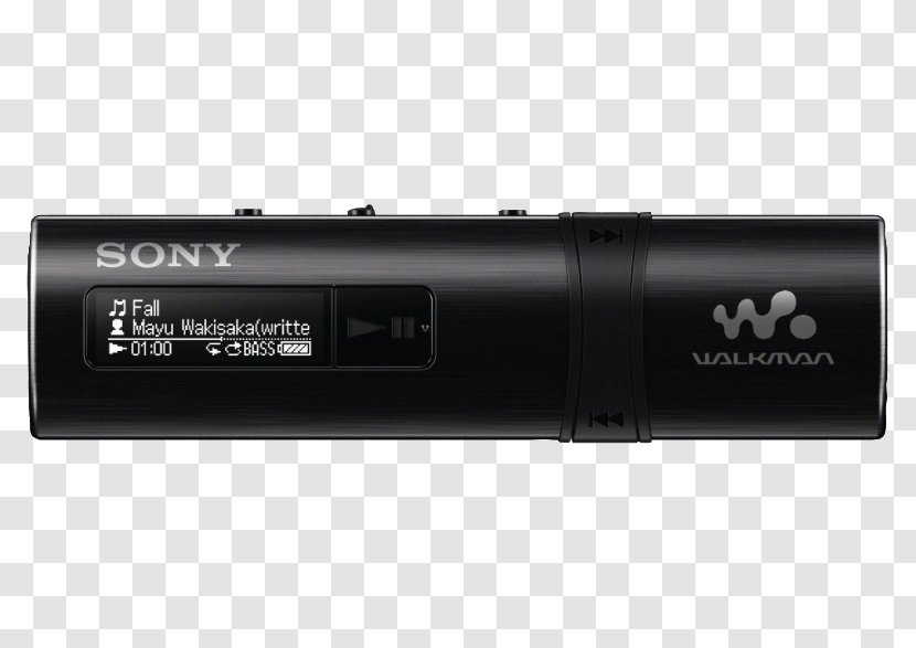 IPod Shuffle Sony Walkman NWZ-B183F MP3 Player - Nwzb183f Transparent PNG