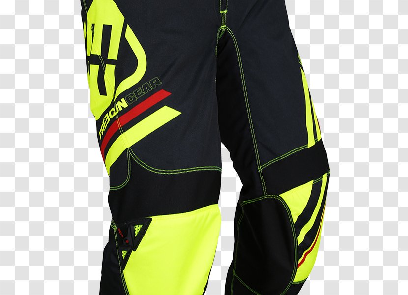Hockey Protective Pants & Ski Shorts Motorcycle Clothing Motocross - Shirt Transparent PNG
