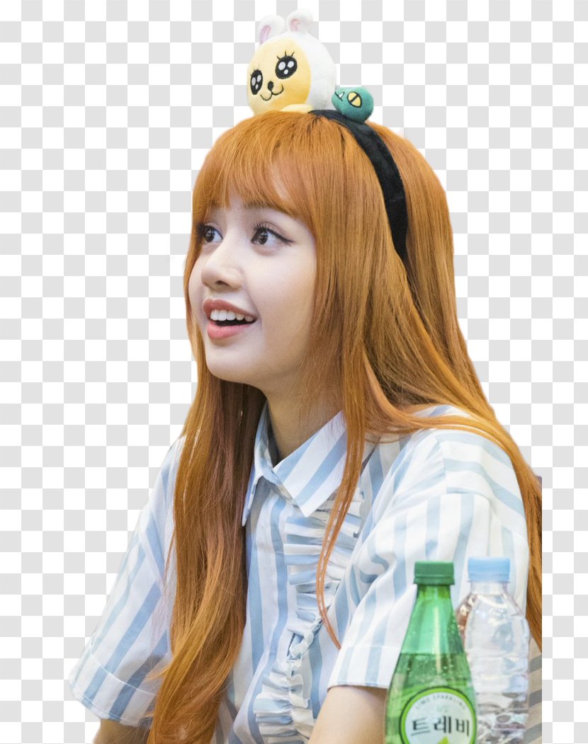 Lisa Blackpink House K-pop YG Entertainment - Silhouette - As If It's Your Last Transparent PNG