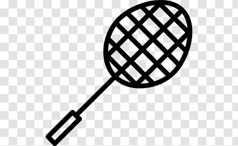 Shuttlecock Badminton Racket Sport Squash - Golf Transparent PNG