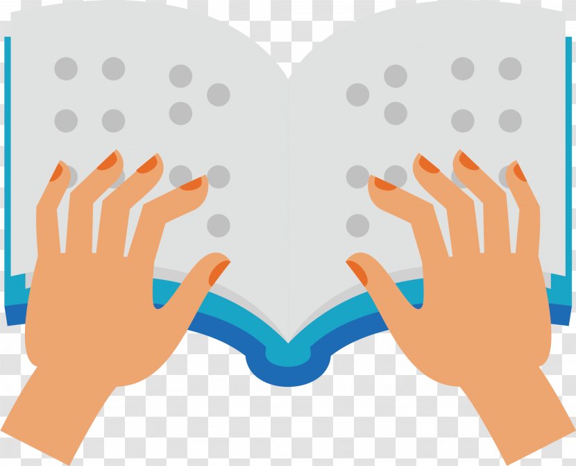 Braille Book Euclidean Vector Illustration - Watercolor - A Doctor Who Reads Books Transparent PNG