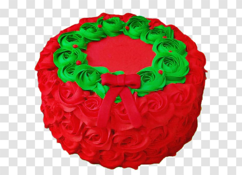 Rose - Cake - Dessert Food Transparent PNG