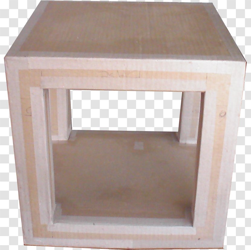 Coffee Tables Cardboard Material - Plywood - Design Transparent PNG